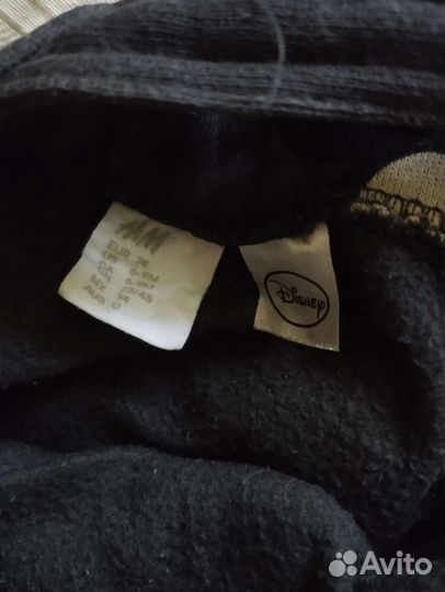 Комбинезон для девочки 74