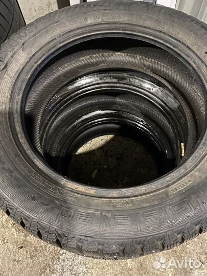 Gislaved Nord Frost 200 205/55 R16 55J