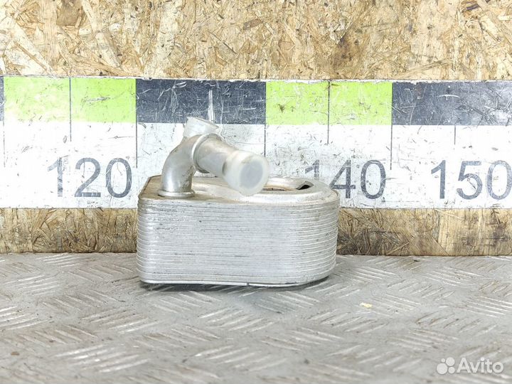 Радиатор масляный Ford Fiesta 2008-2019