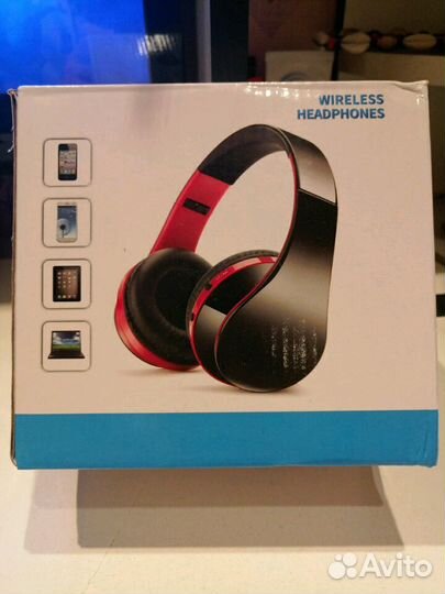 Bluetooth Наушники