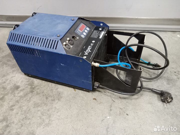 Look Solutions Viper NT генератор дыма