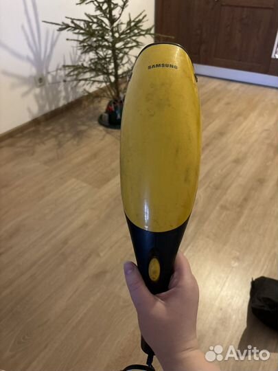 Пылесос samsung для машины