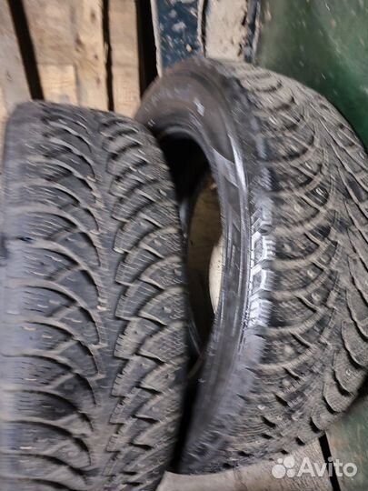 Gislaved Nord Frost 5 205/60 R16 96T