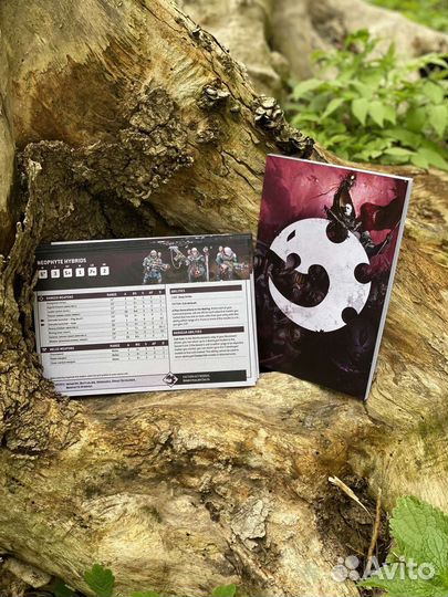 Индекс карты Warhammer