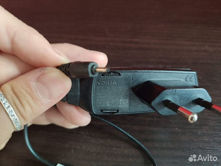 Оригинальные з/у nokia