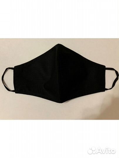 Маска многоразовая защитная для лица