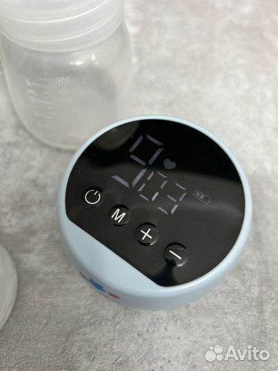 Молокоотсос электрический