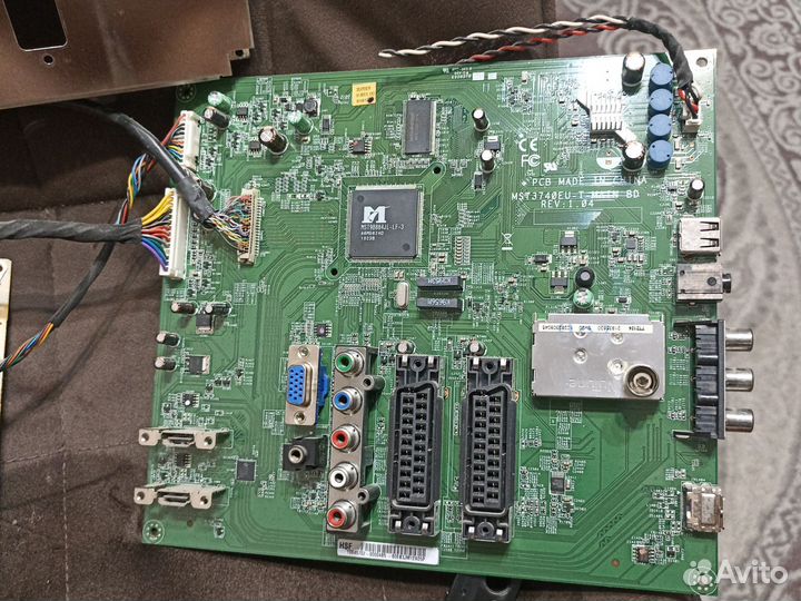 Материнская плата MST3740EU-T-main BD 32LV703R