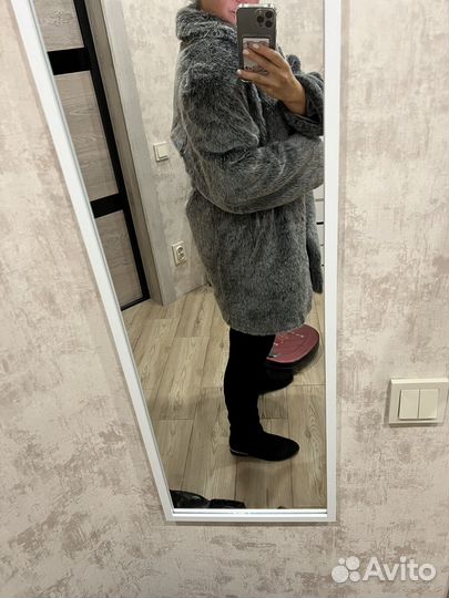 Шуба из чебурашки (otto)