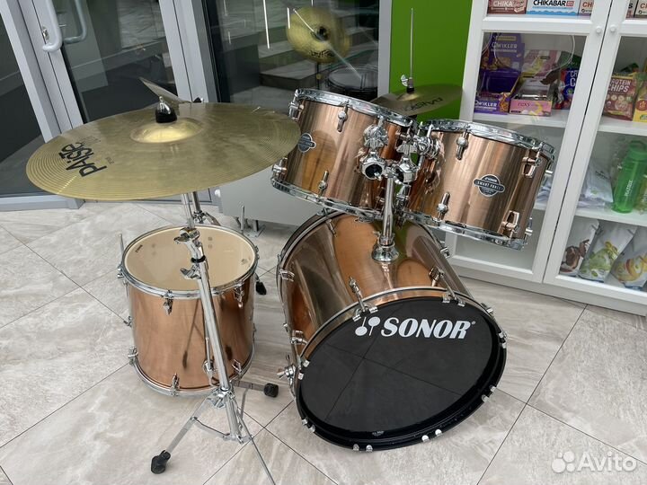 Ударная установка