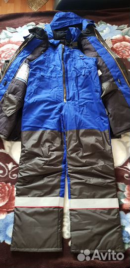 Зимний костюм мужской, для рыбалки, охоты, прогуло