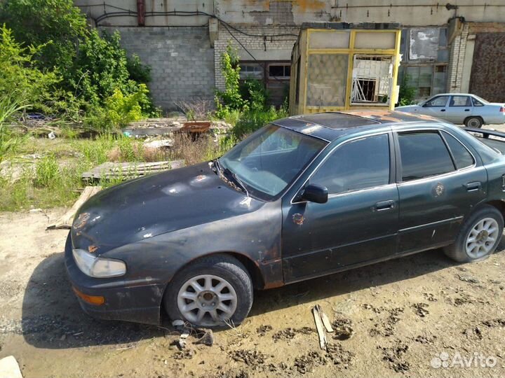 Toyota camry xv10 v6 3.0 Разбор 1991-1997