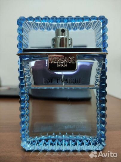 Versace man eau fraiche