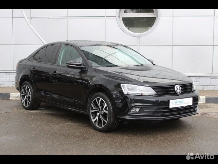 Volkswagen Jetta, 2017