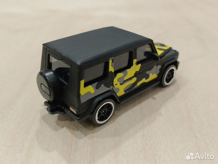 Mercedes Benz G500 (W463) 2018-н.в