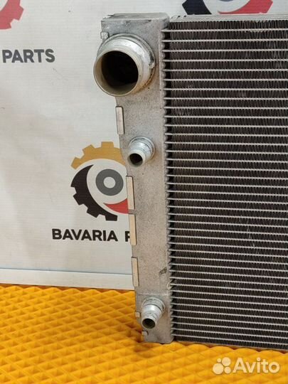 Радиатор охлаждения двигателя Bmw 5 F10 3.0 N55
