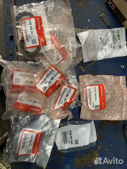 Оригинальные запчасти Honda xr230 (sl 230, CRF230)