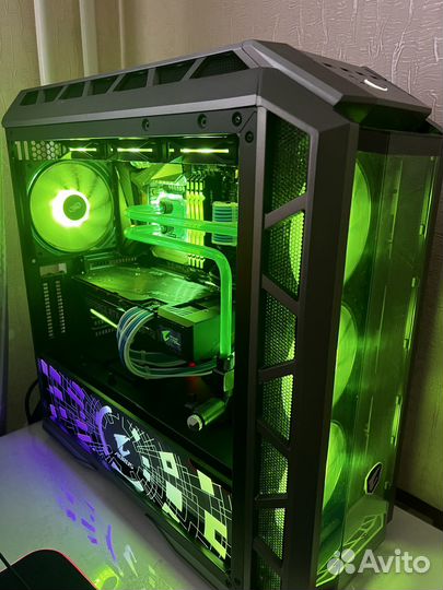 Игровой системный блок
