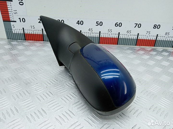 Зеркало боковое левое для Opel Corsa C 1428304