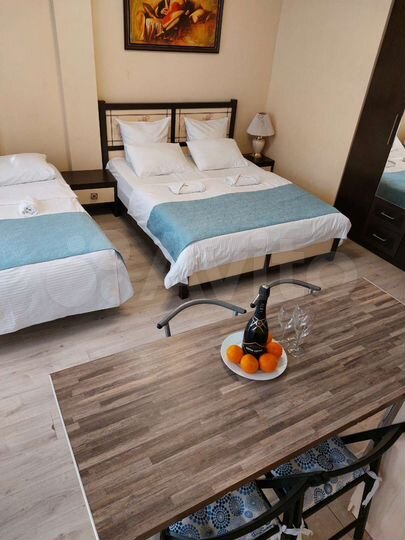 Квартира-студия, 37 м², 2/6 эт.