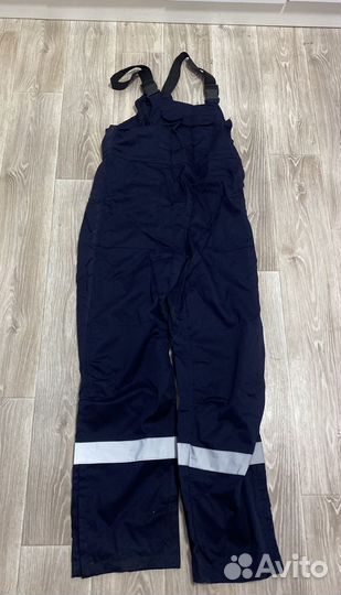 Спецодежда летняя мужская 52 54