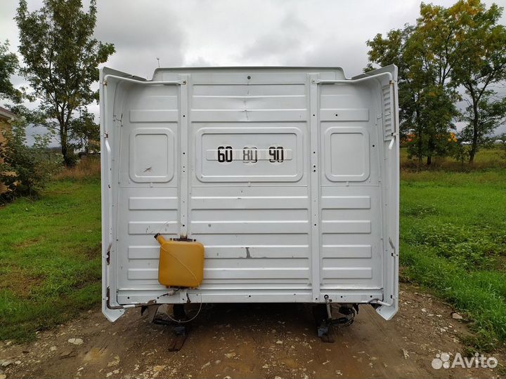 Кабина Renault Magnum