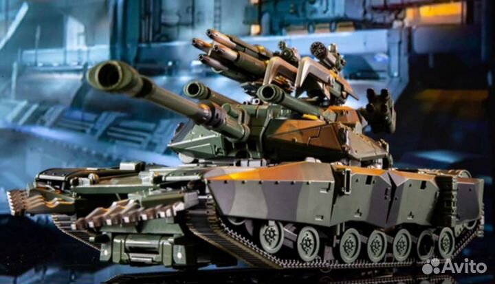 Броул робот-трансформер