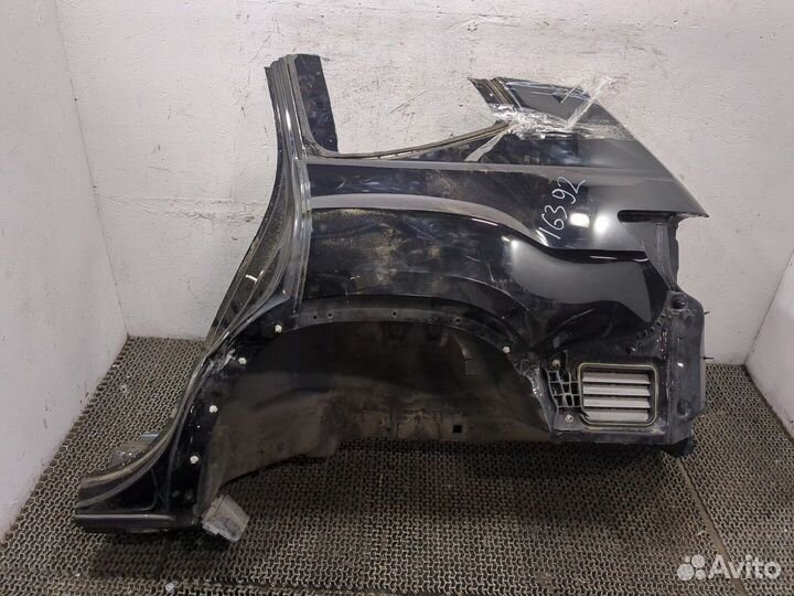 Четверть задняя Volkswagen Atlas, 2019