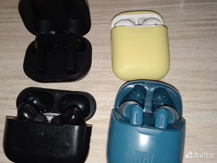 Беспроводные наушники