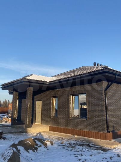 Дом 120 м² на участке 7,5 сот.