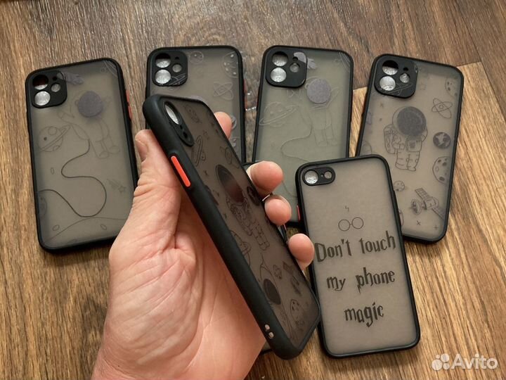 Чехол на iPhone 7 / 8 / XR / 11 / 12