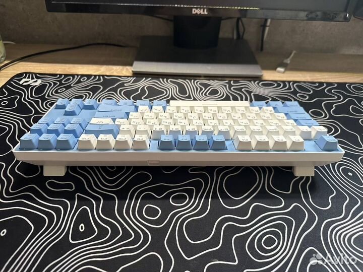 Механическая клавиатура ardor gaming Pathfinder