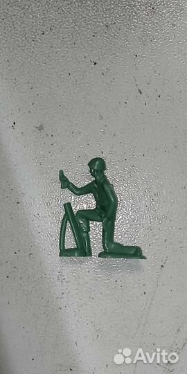 Солдатик миномётчик