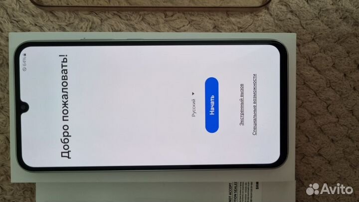 Samsung Galaxy A34, 8/256 ГБ