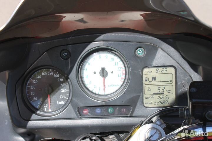 Honda VFR800