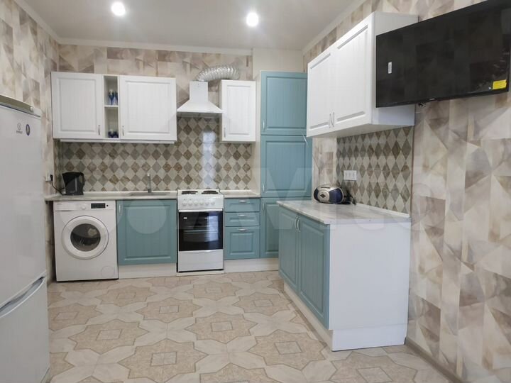 2-к. квартира, 70 м², 6/22 эт.