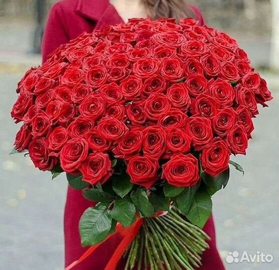 Высокие Высокие розы Гигантские розы Букеты Достав