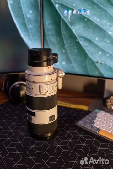 Продам Sony 70-200mm f2.8 G (SAL-70200G)