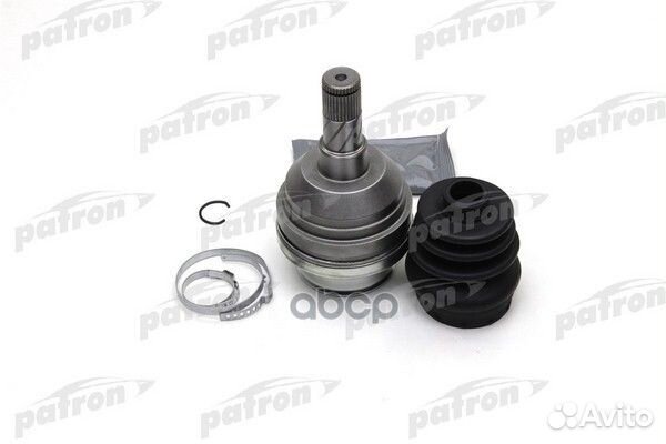 Шрус внутренний 34x35x25 opel: zafira A 2,0 DTI