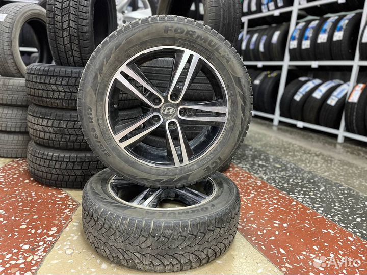 Formula Ice 215/60 R17
