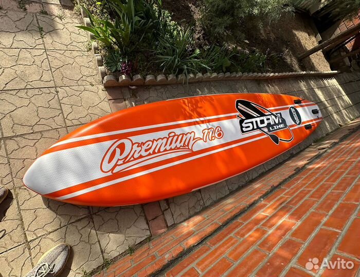 Доска для сап серфинга