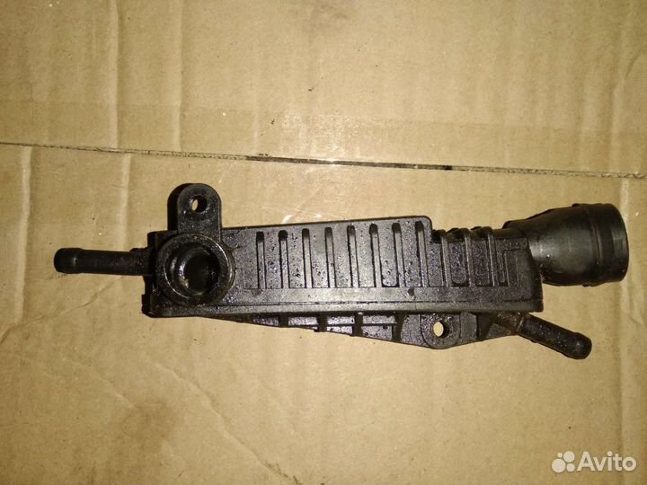 Подогрев картерных газов Фольксваген Поло