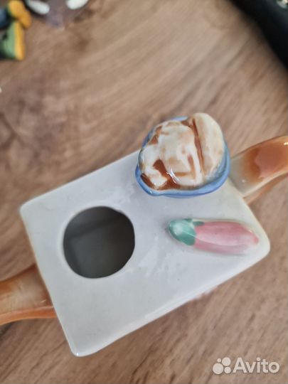 Чайник декоративный заварочный