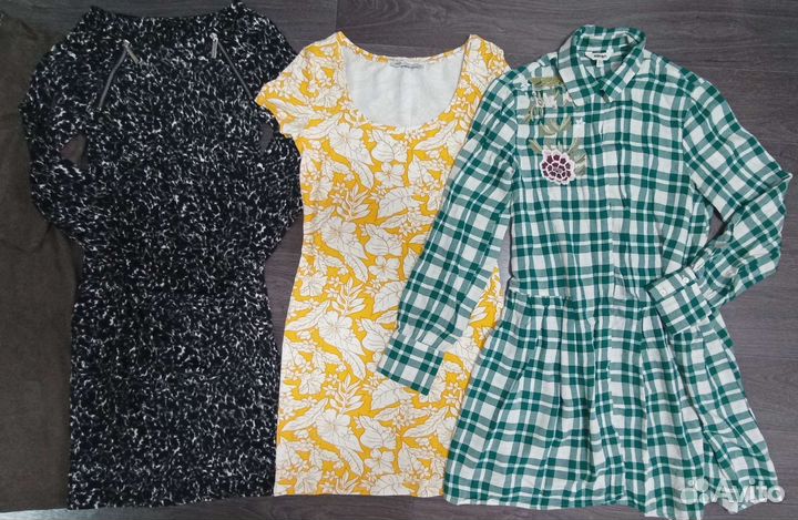 Пакет вещей 42-44