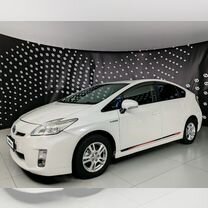 Toyota Prius 1.8 CVT, 2009, 212 524 км, с пробегом, цена 995 000 руб.