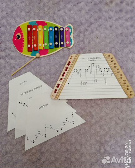 Развивающие игрушки 0-24м