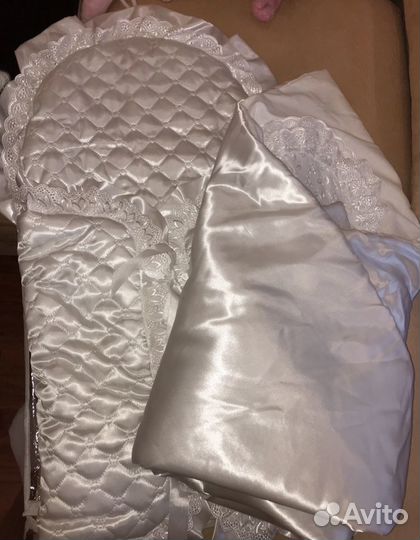 Конверт на выписку