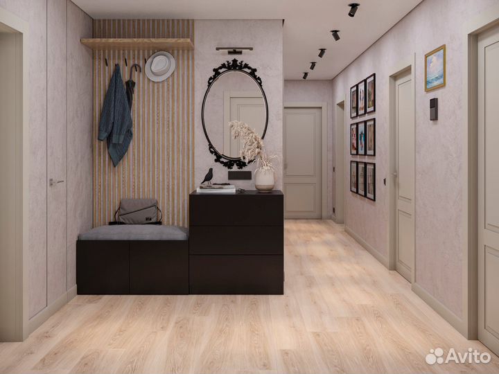 Дизайнер интерьера дома, квартиры, офиса