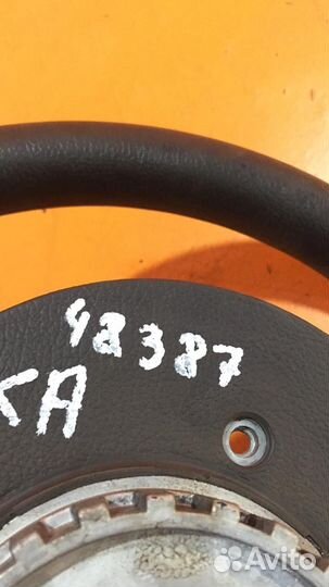 Руль на Ford Ka