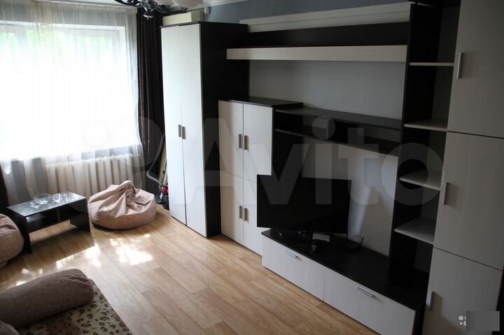 2-к. квартира, 50 м², 2/5 эт.